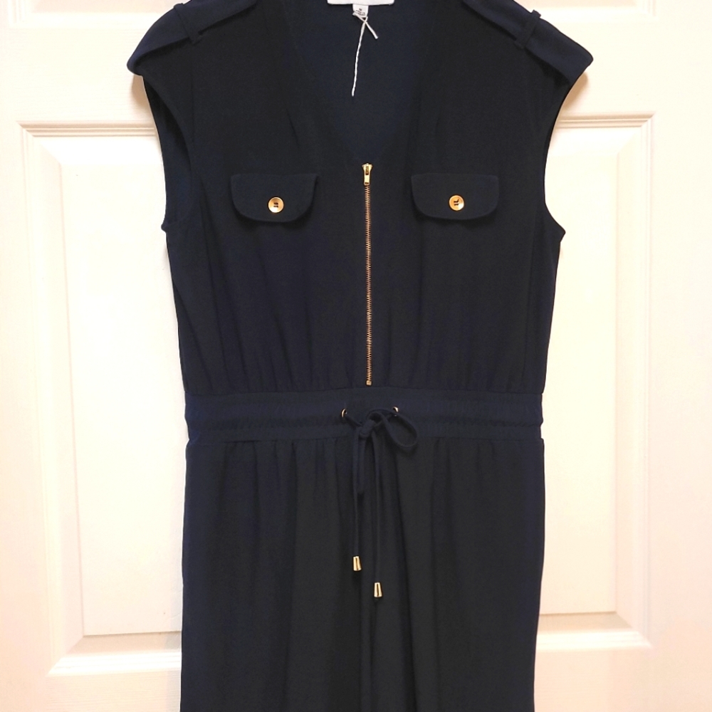 NWOT Emma$Michele Stretch romper